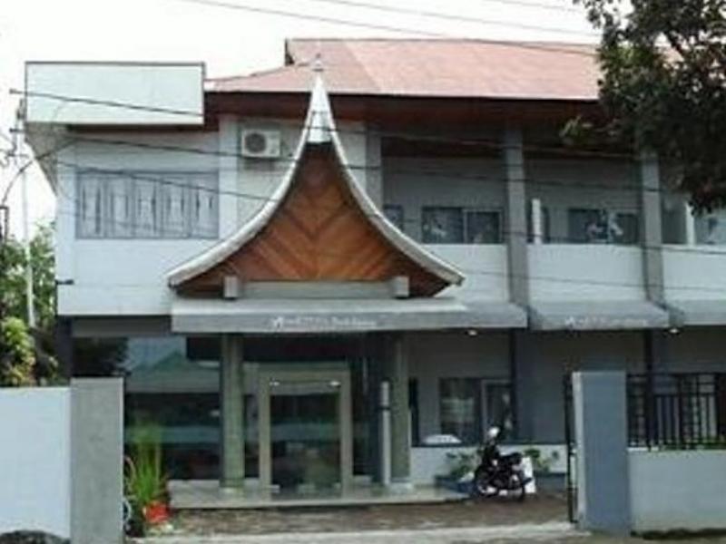 Edotel Bundo Kandung Padang  Exterior foto